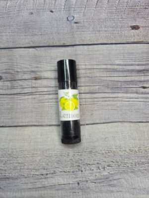 Lemon Chapstick