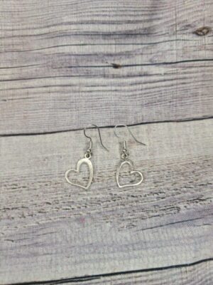 Hear Ear Rings