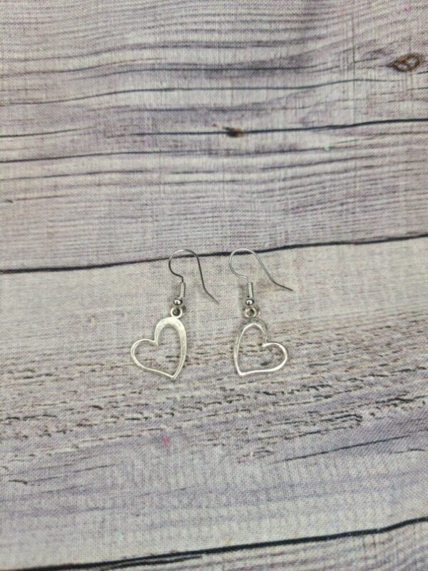 Hear Ear Rings