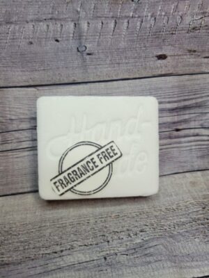 Fragrance Free Bar Goat Milk Soap