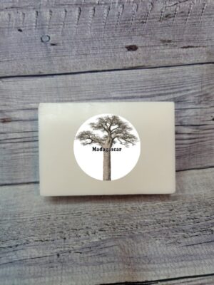 Madagascar Bar Goat Milk Soap