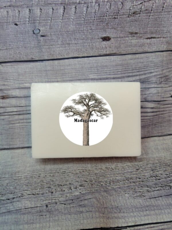 Madagascar Bar Goat Milk Soap