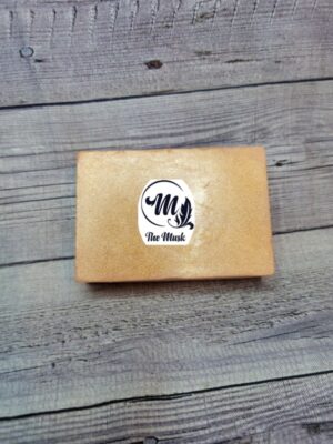 Musk Bar Goat Milk Soap