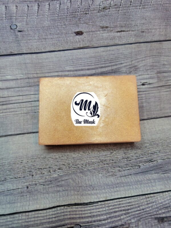 Musk Bar Goat Milk Soap