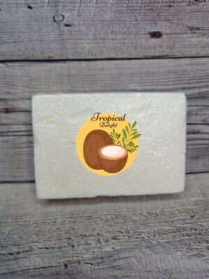 Tropical Delight Bar Goat Milk Soap
