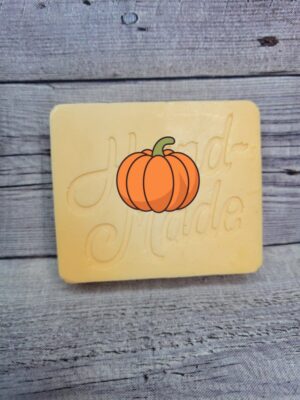 Pumpkin Spice Bar Goat Milk Soap