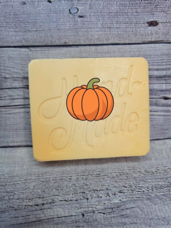Pumpkin Spice Bar Goat Milk Soap