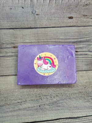Unicorn Bar Goat Milk Soap