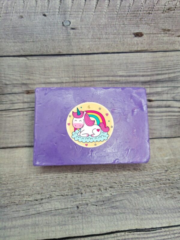 Unicorn Bar Goat Milk Soap