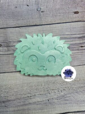 Blueberry Hedgehog Goat Milk Soap