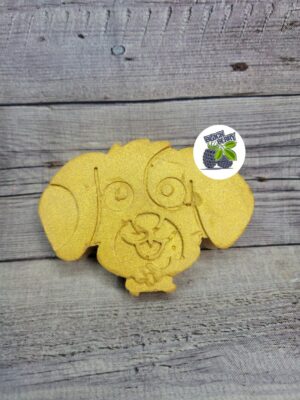 Blackberry Dog Goat Milk Soap