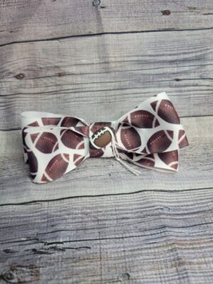 Football Football Bow
