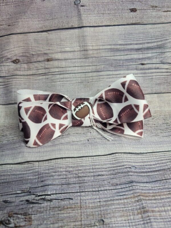 Football Football Bow