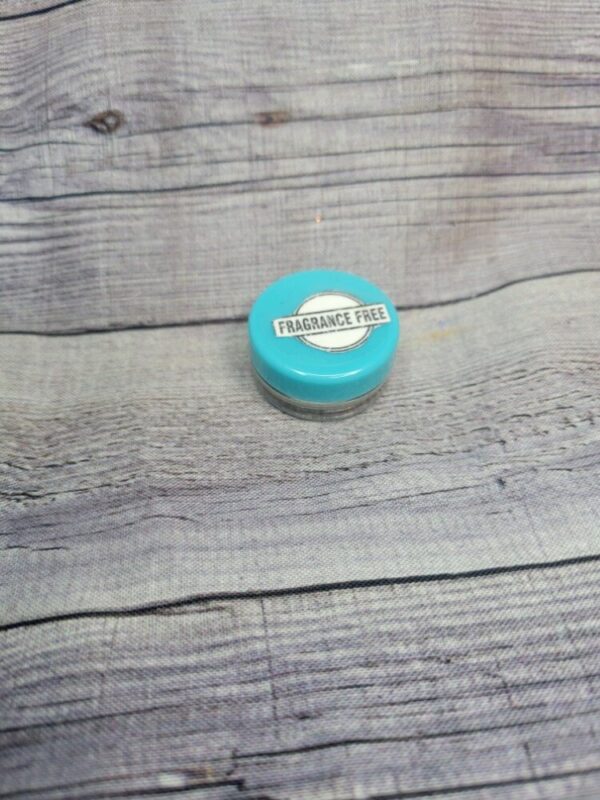 Fragrance Free Lip Balm 0.05oz
