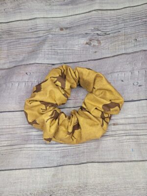 Horse Scrunchie