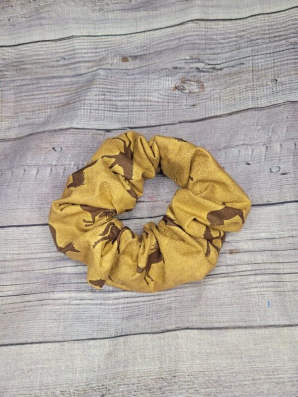 Horse Scrunchie