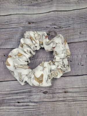 Chicken Scrunchie