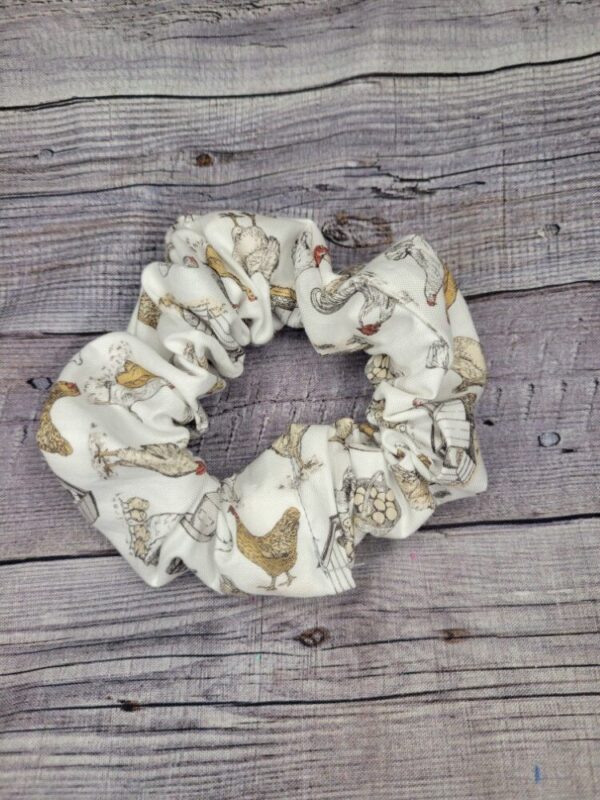 Chicken Scrunchie