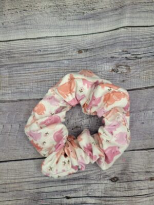 Pig Scrunchie
